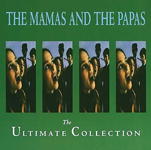 Cd The Mamas And The Papas The Ultimate Collection - Mamas