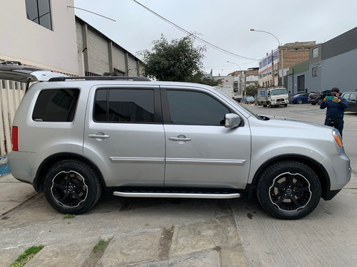Honda Pilot 2013 Full