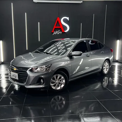Chevrolet Onix 1.0T Ltz At