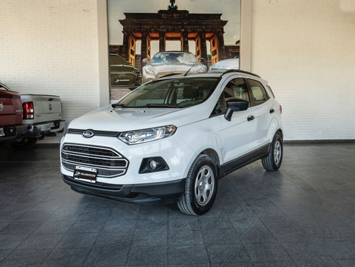 Imagen 8 de 11 de Ford Ecosport 2014 1.6 Se 110cv 4x2