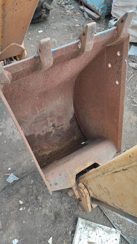 Retroexcavadora Ford 550 Ideal Restauración