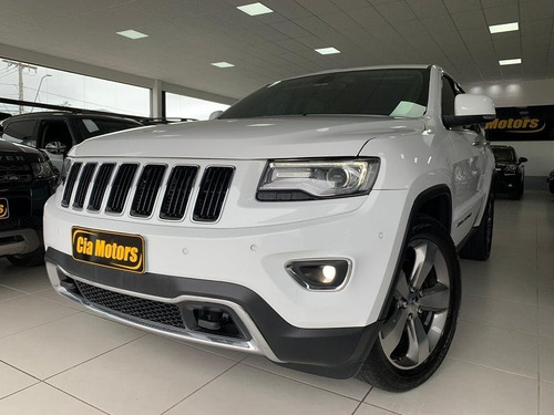 Jeep Grand Cherokee 3.0 Limited 4x4 V6 24v Turbo Diesel 4p