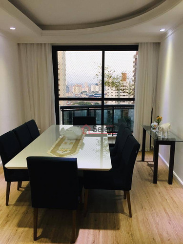 Imagem 14 de 30 de Apartamento Duplex Com 2 Dormitórios À Venda, 92 M² Por R$ 800.000,00 - Chácara Santo Antônio - São Paulo/sp - Ad0009