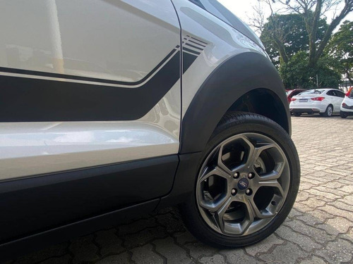 Imagem 13 de 15 de Ford Ecosport 2.0 Direct Flex Storm 4wd Automático