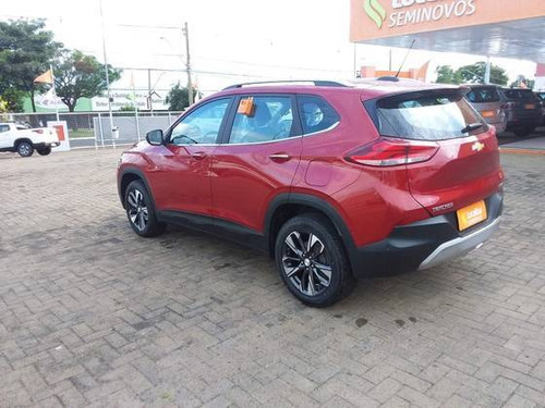 Imagem 6 de 10 de Chevrolet Tracker 1.2 Turbo Flex Premier Automático