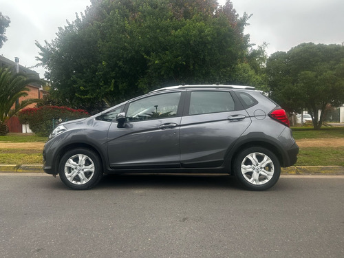 Honda WR-V 1.5 Lx Mt