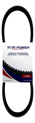 Banda Motor Attitude 1.6l 4 Cil 06 Al 13 Toyopower