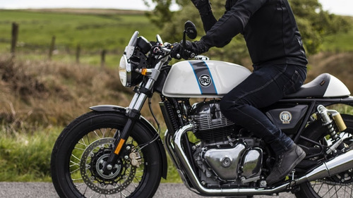 Royal Enfield Continental Gt 650. Financiacion Bancaria!!