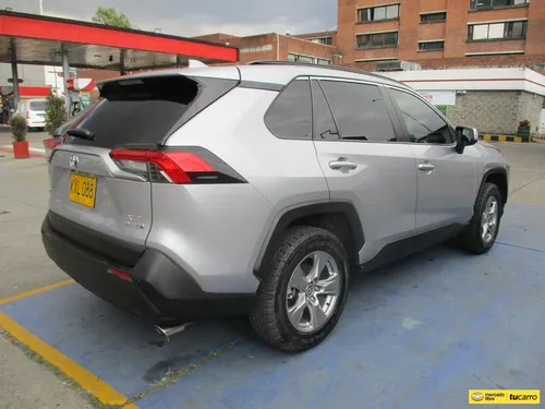 Toyota Rav4 Xle Hybrid 4x4 2500cc At Aa