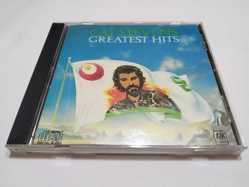 Cat Stevens · Greatest Hits · Cd Importado