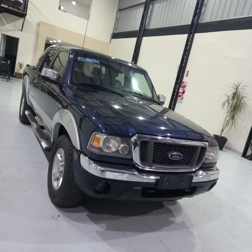 Imagen 4 de 6 de Ranger 4x4 Limited 2008
