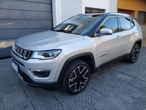 Imagen 1 de 17 de Jeep Compass 2020 2.4 Limited 170cv Atx