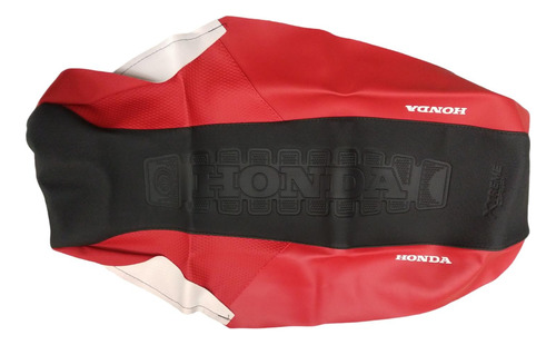 Funda Ab Honda Xr 250 Tornado Negro/rojo (xt 367 Tg)-bmmotop