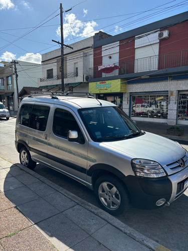 Peugeot Partner Patagónica 1.6 Hdi Vtc Plus 92