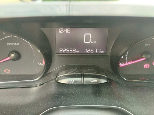 Peugeot 208 Active 1.5 8v Flex