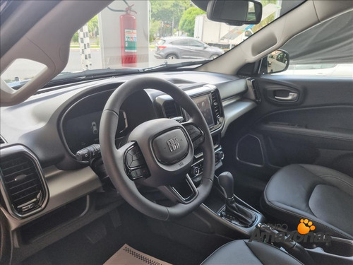 Fiat Toro 1.3 TURBO 270 FLEX VOLCANO AT6