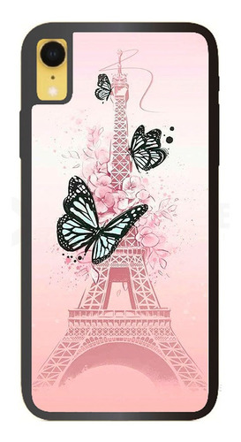 Funda Compatible X Xs Xs Max Xr Paris Mariposa