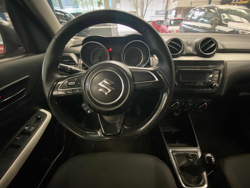 Suzuki Swift 1.2 Gls Mt