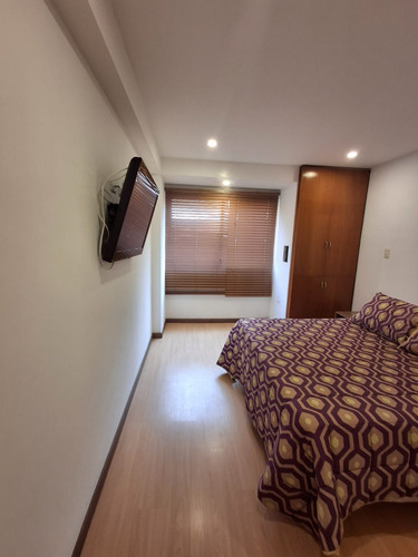 Apartamento En Alquiler La Boyera, Hatillo Suite Dr