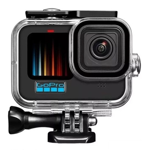 Case Contra Golpe Acuatico 50 Metro Sumergible Gopro Hero 10