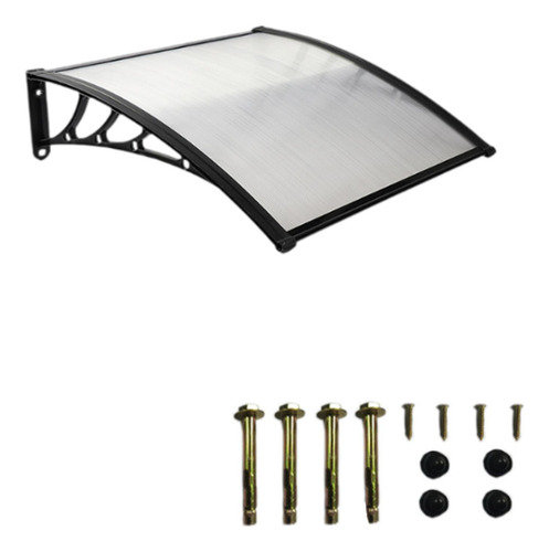 Cubierta Moderna Para Puerta Largo Por Pared 150cm