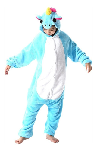 Pijama Animales  De Halloween Para Niños Talla 8-9 Años