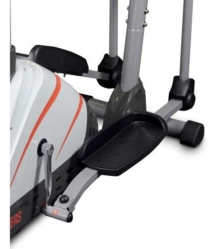 Imagen 3 de 7 de Simulador Elíptico Randers Arg 3396 C/asiento