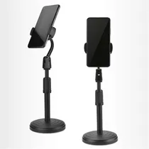 Comprar Soporte Pie Celular Profesional Escritorio Extensible 38cm