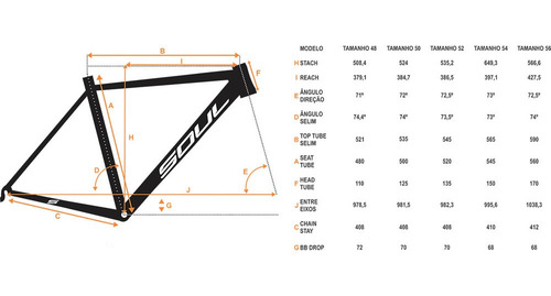 Bicicleta Speed Soul 3r1 Disc 20v Tiagra 2020