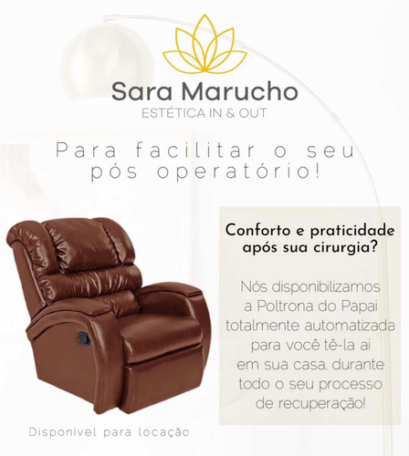 Imagem 1 de 1 de Locação De Poltrona