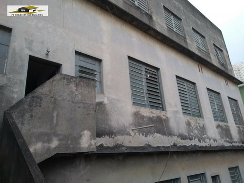 Prédio A Venda No Bairro Vila Vera Em São Paulo - Sp. - Cmls536-1