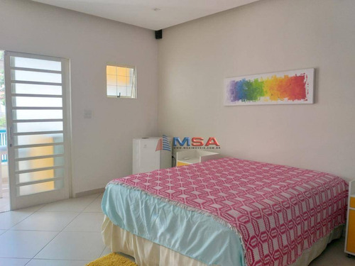 Imagem 3 de 26 de Casa À Venda Na Vila Romana, Térrea, Mobiliada, Totalmente Reformada, - Ca1306