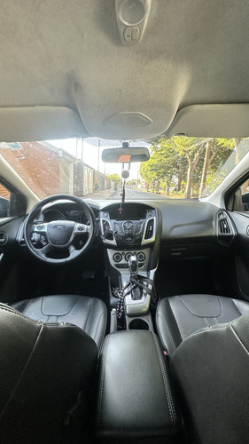 Ford Focus 2.0 Se Flex Powershift 5p
