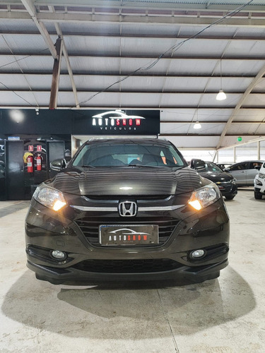 Honda HR-V 1.8 16V FLEX EXL 4P AUTOMÁTICO