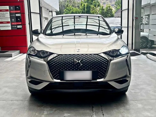 Ds Automobiles Ds3 1.2 Puretech 155 S&s Louvre At 2023