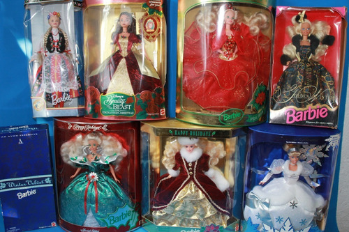 Midnight Walth Barbie Mattel 1996 (Usado)