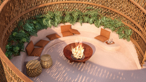 Departamento En Venta En Tulum, Quintana Roo, Aflora, 3 Recamaras Luxury