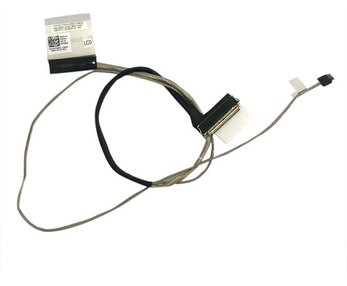 Lcd Flex De Video Cable Para Dell Inspiron 15 3567 3565 3568