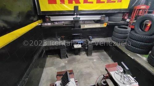 Fondo De Comercio (cauchera/taller) En Venta Guaicaipuro I