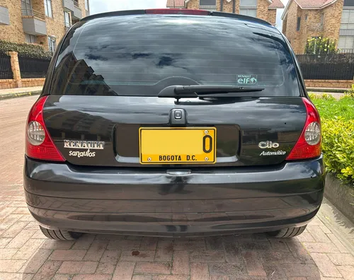 Renault Clio F.iv Expression