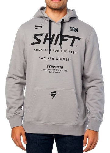 Imagen 5 de 5 de Buzo Shift Muse #22265-172