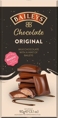 Bailey Barra De Chocolate