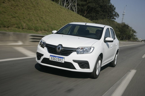Imagem 1 de 2 de Renault Logan