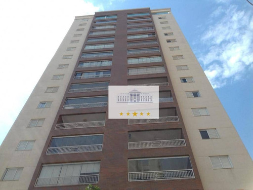 Imagem 1 de 30 de Apartamento Residencial À Venda, Centro, Araçatuba. - Ap0634
