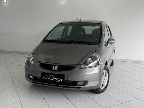 Honda Fit Fit LX 1.4/ 1.4 Flex 8V/16V 5p Mec.