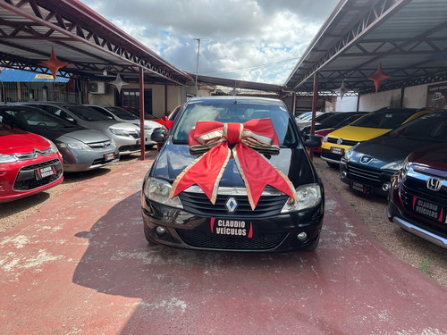 Renault Logan 1.6 Expression Hi-torque 4p