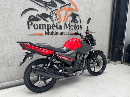 Yamaha Factor 150 Ed 2022