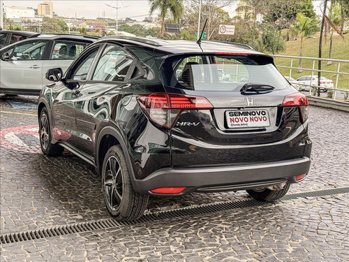 Honda HR-V 1.8 16V FLEX EX 4P AUTOMÁTICO