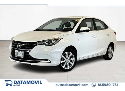 Changan Alsvin 1.5 5DCT At