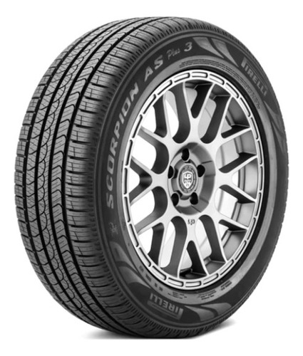 1 Neumatico Pirelli Scorpion  285/45r22 BSW